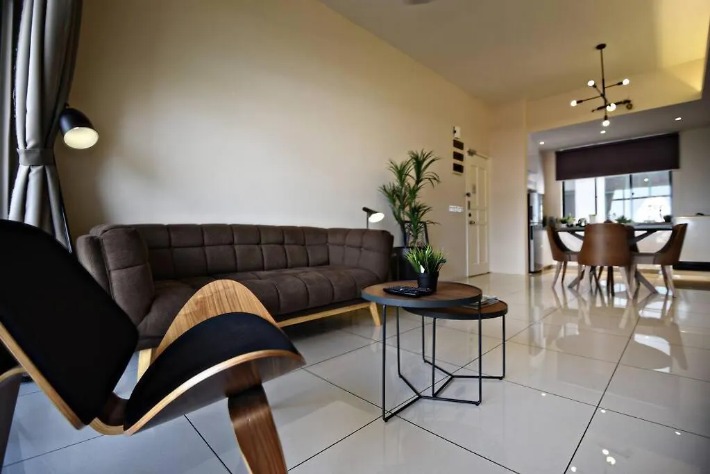 Mahkota Residence Premier Suite Melaka 0*, Malacca Malaysia