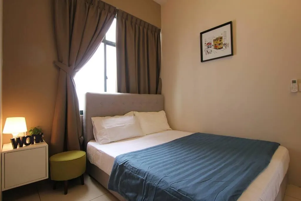 Mahkota Residence Premier Suite Melaka 0*, Malacca Malaysia