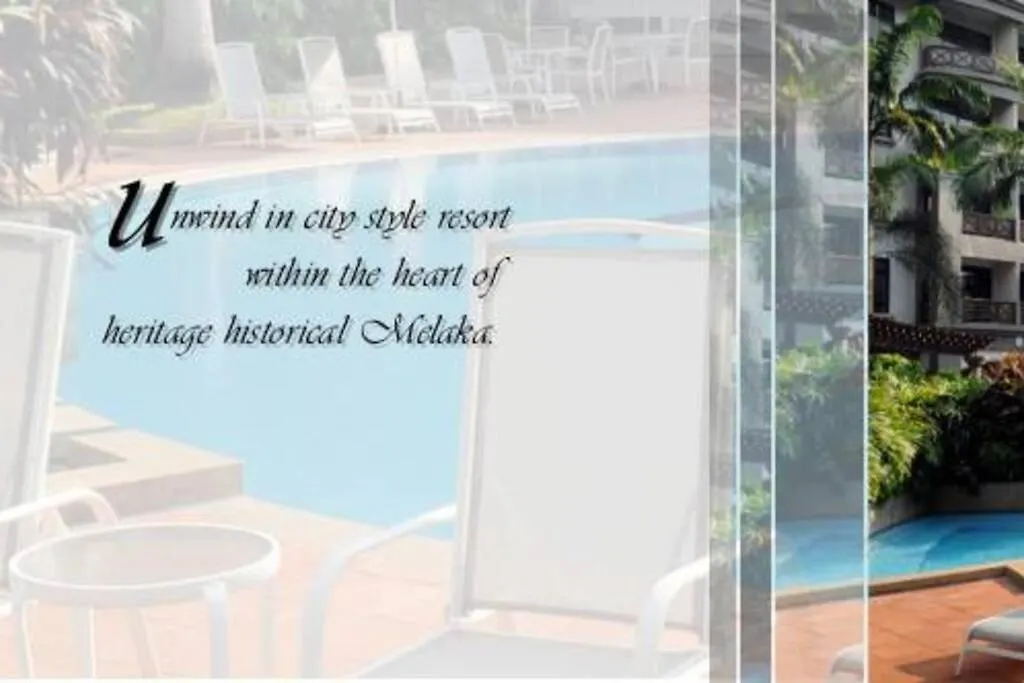 Mahkota Residence Premier Suite Melaka Malaysia
