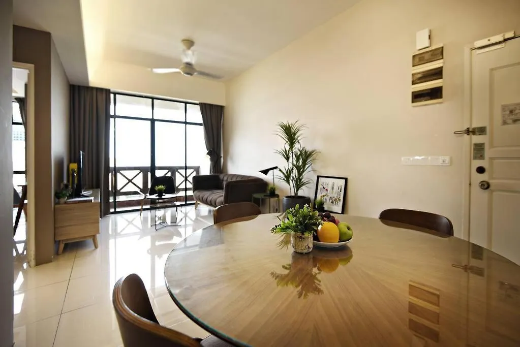 Mahkota Residence Premier Suite Melaka Apartment