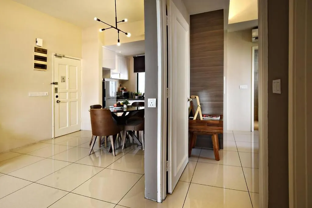 Mahkota Residence Premier Suite Melaka Apartment Malacca