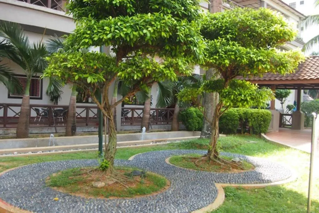 Mahkota Residence Premier Suite Melaka Apartment Malacca