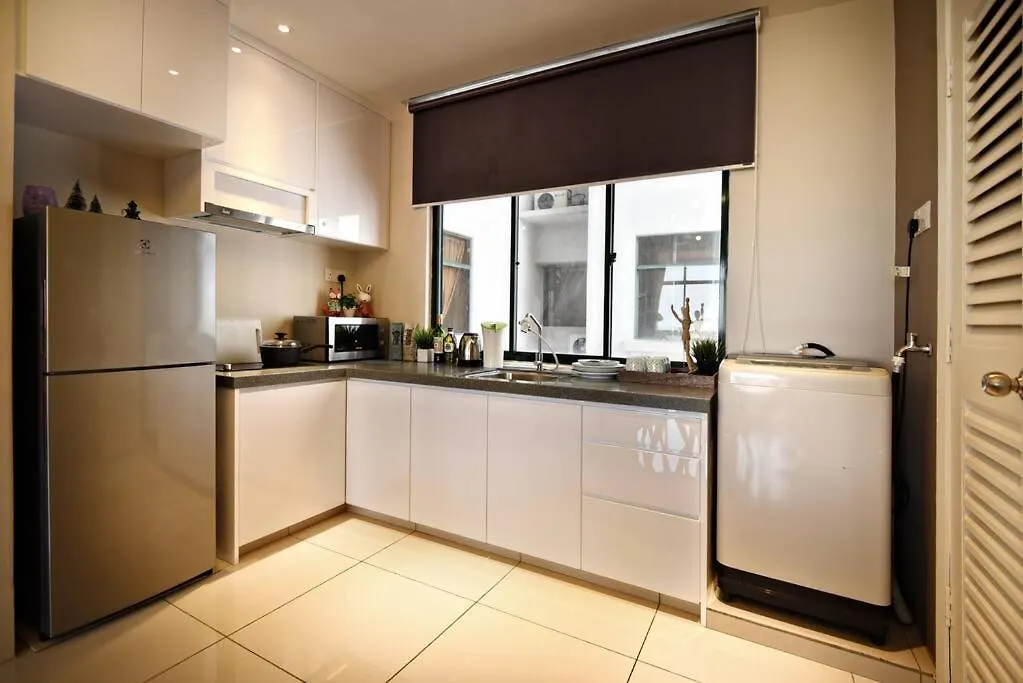 Apartment Mahkota Residence Premier Suite Melaka
