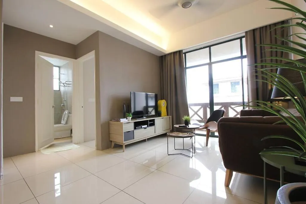 Mahkota Residence Premier Suite Melaka