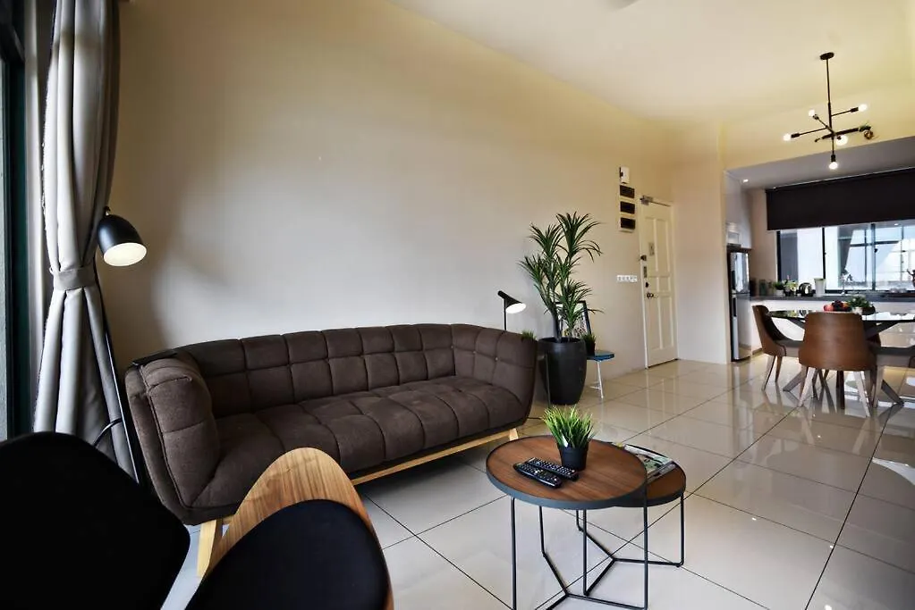 Mahkota Residence Premier Suite Melaka 0*, Malacca Malaysia