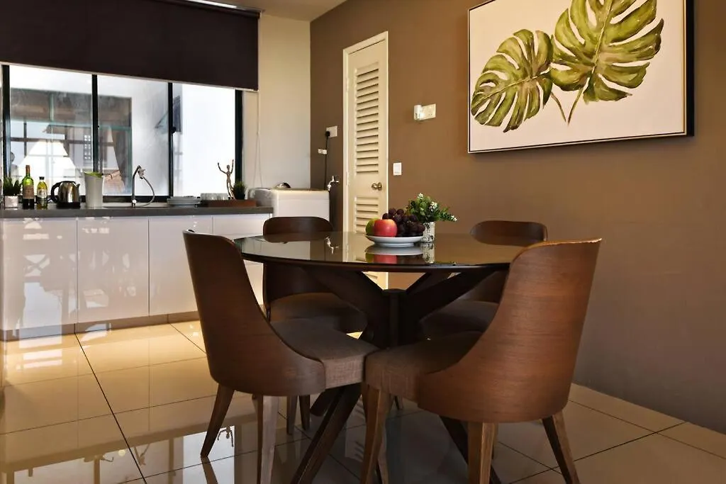 Mahkota Residence Premier Suite Melaka Apartment
