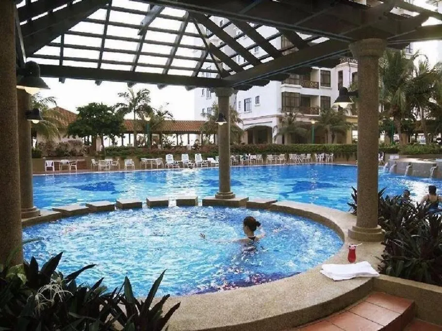 Mahkota Residence Premier Suite Melaka Malacca