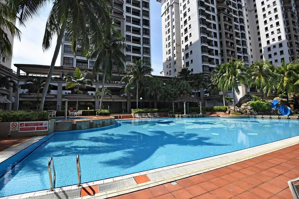 Mahkota Residence Premier Suite Melaka Apartment Malacca