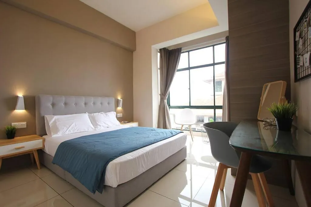 Mahkota Residence Premier Suite Melaka Apartment