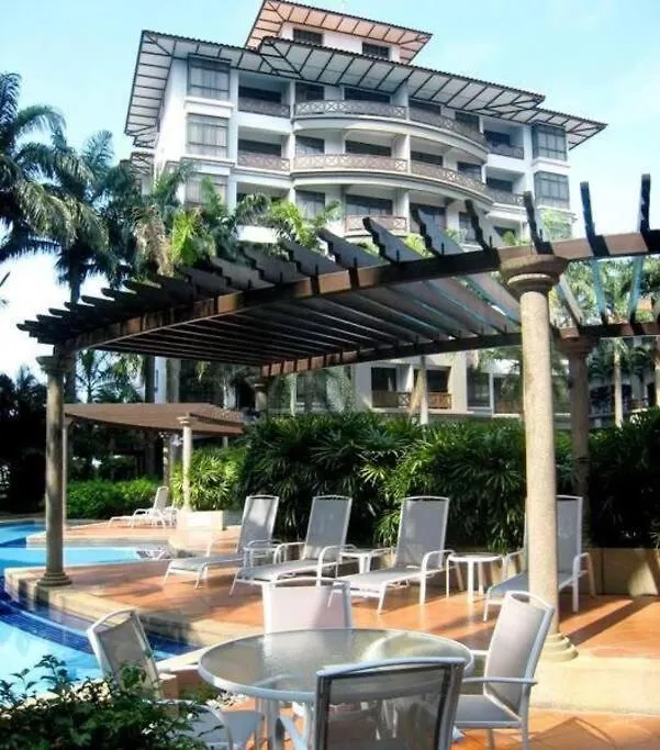 Mahkota Residence Premier Suite Melaka Malacca