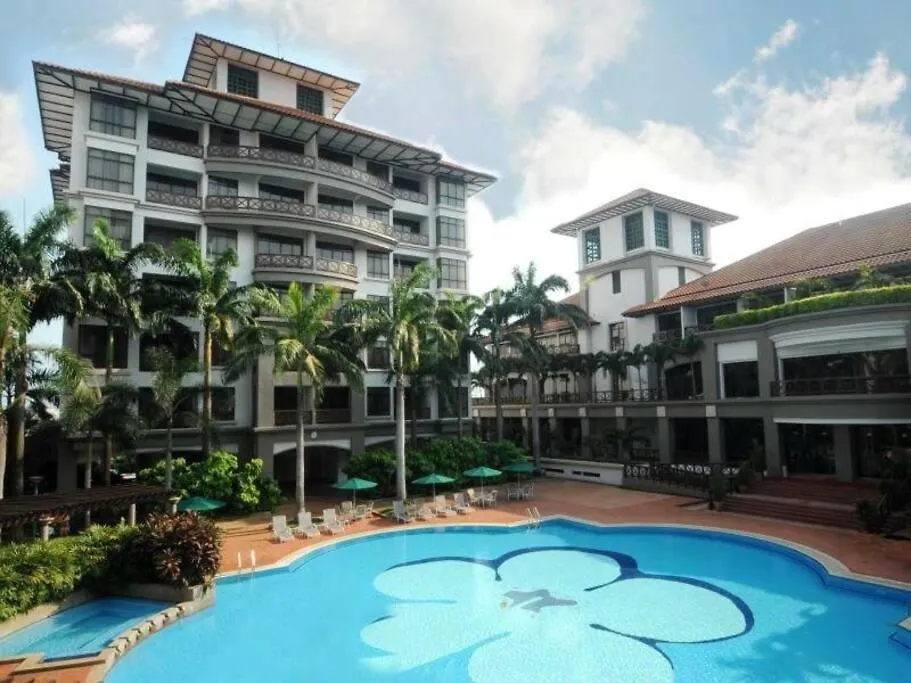 Mahkota Residence Premier Suite Melaka 0*, Malacca