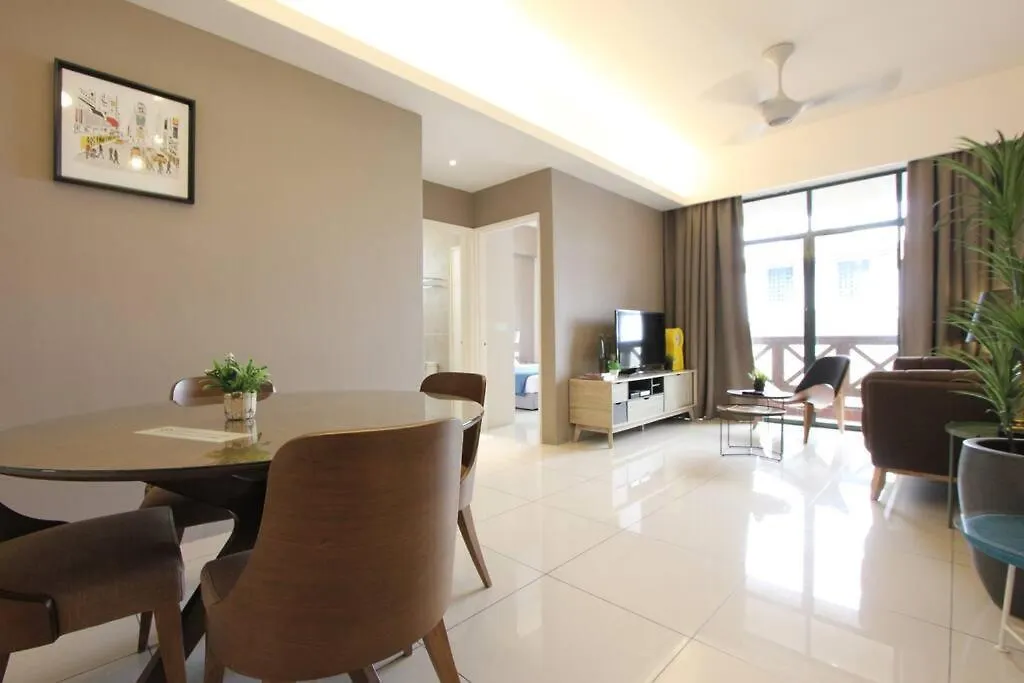 Mahkota Residence Premier Suite Melaka