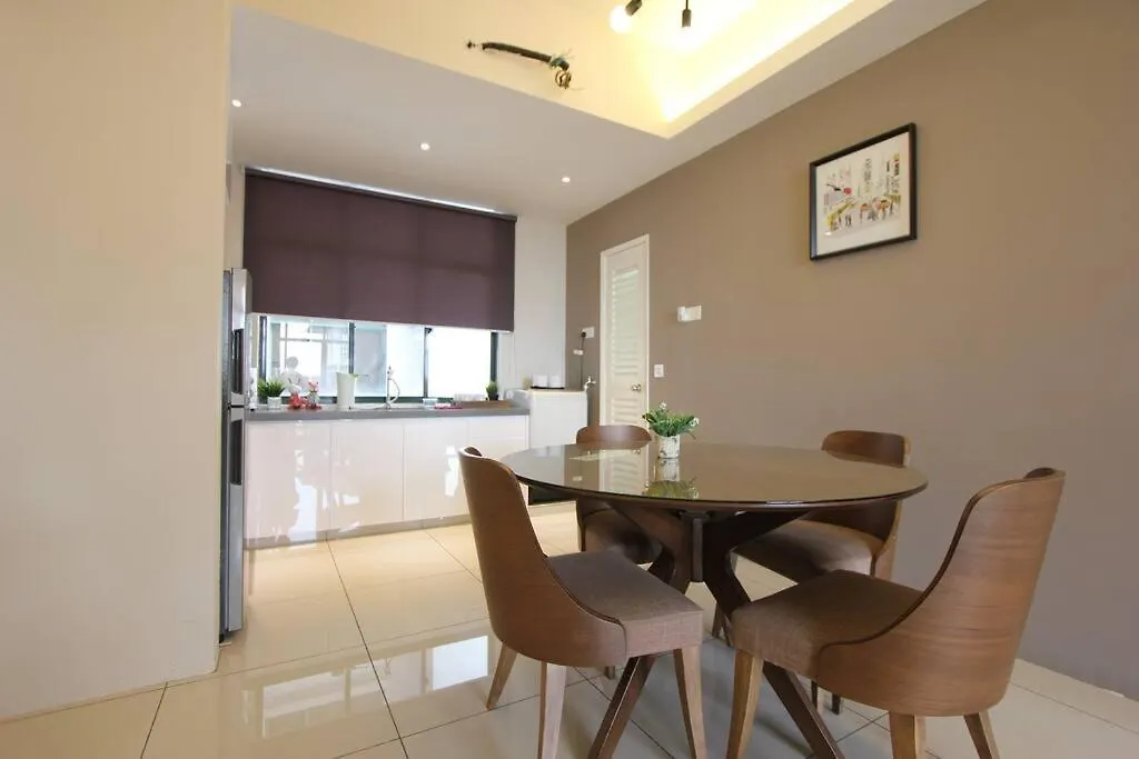 Apartment Mahkota Residence Premier Suite Melaka Malaysia