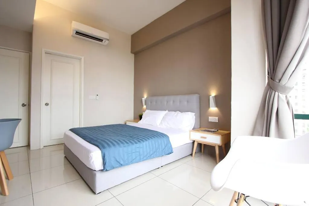 Mahkota Residence Premier Suite Melaka