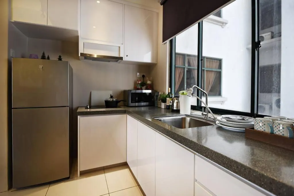 Apartment Mahkota Residence Premier Suite Melaka