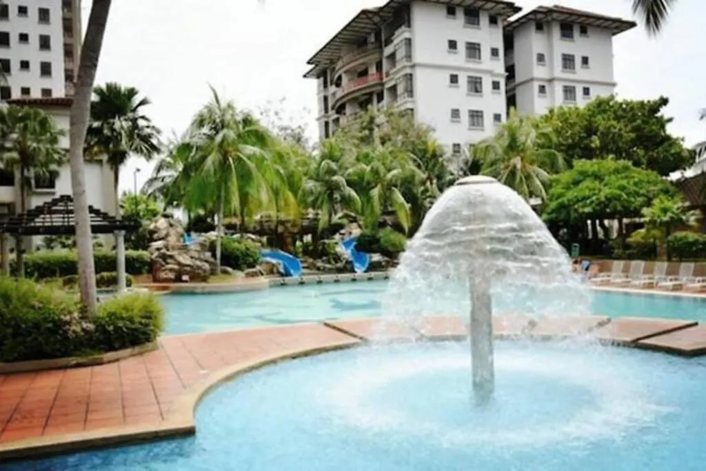 Mahkota Residence Premier Suite Melaka Malaysia