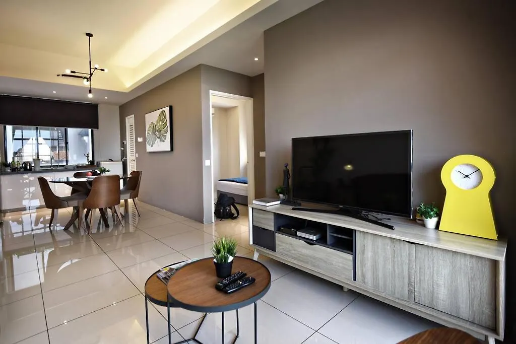 Mahkota Residence Premier Suite Melaka contacts